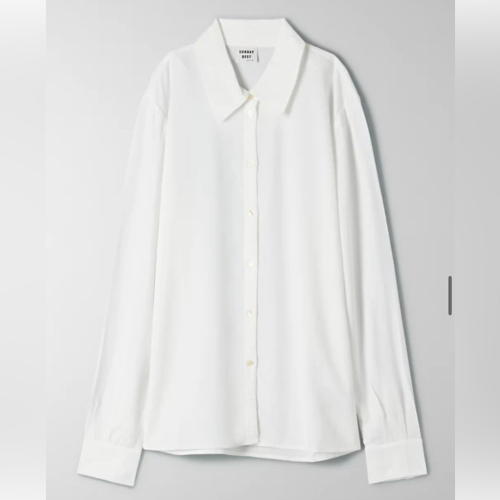 Sunday Best Marlow Blouse